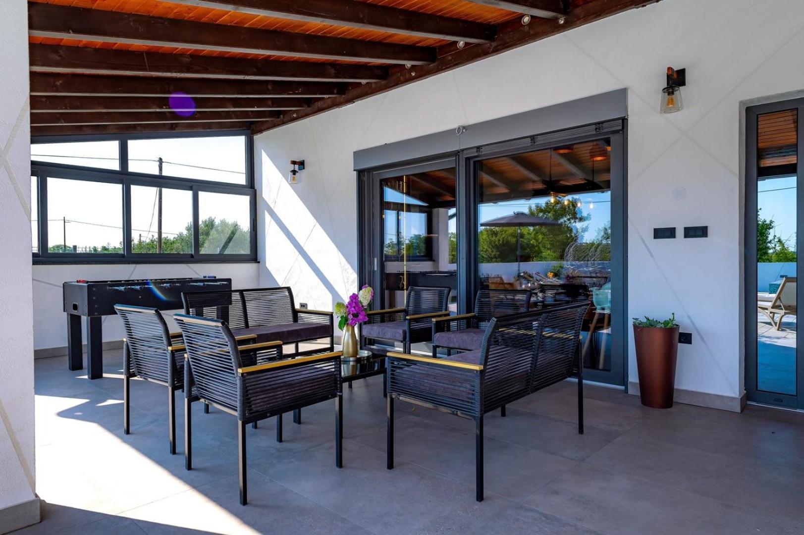New! Luxury Villa Meden Dol With Heated Pool, Hot-Tub, 2 Saunas Skradin Exterior photo