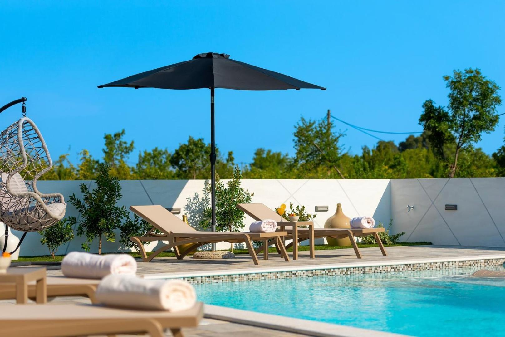 New! Luxury Villa Meden Dol With Heated Pool, Hot-Tub, 2 Saunas Skradin Exterior photo