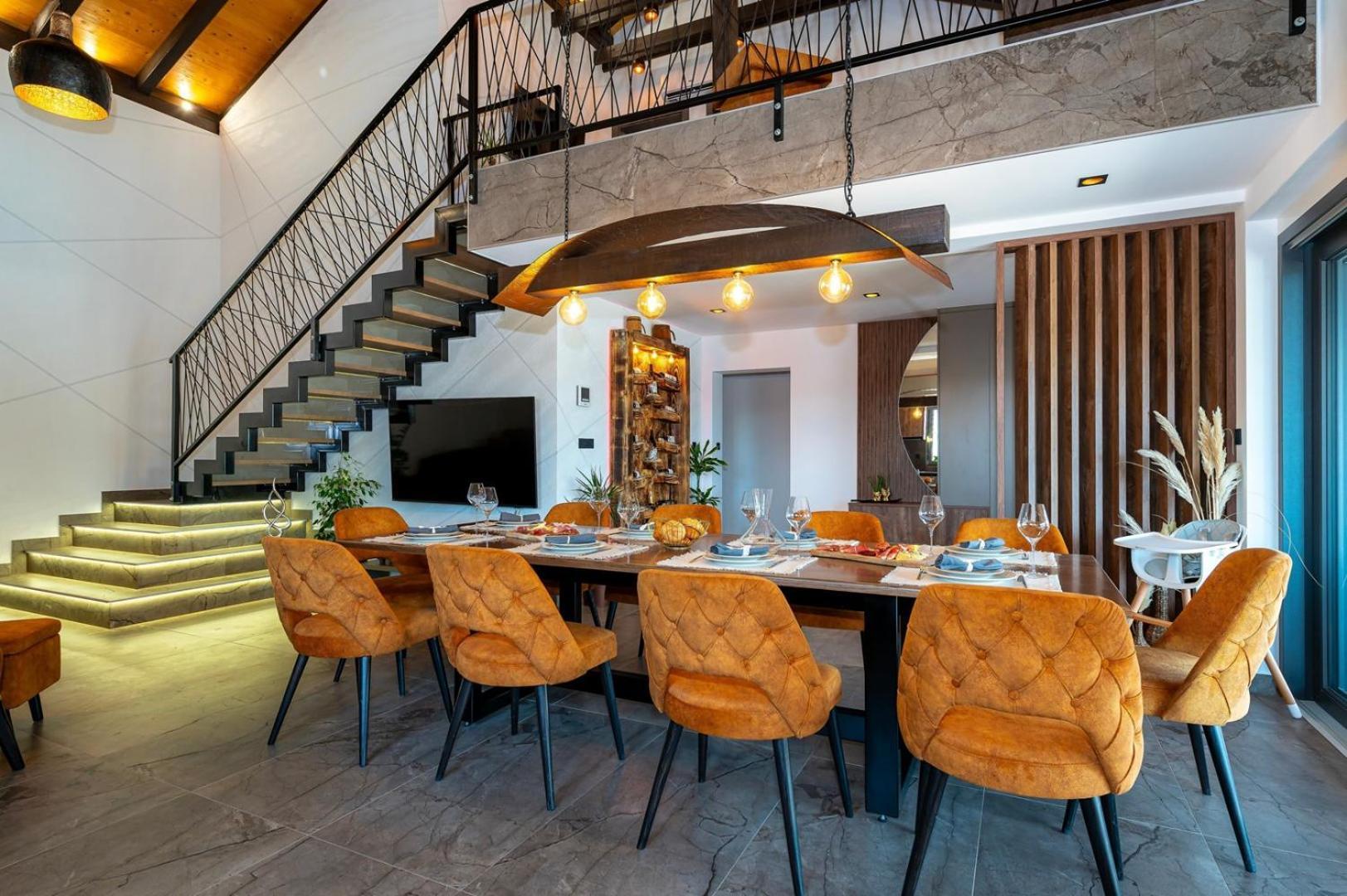 New! Luxury Villa Meden Dol With Heated Pool, Hot-Tub, 2 Saunas Skradin Exterior photo