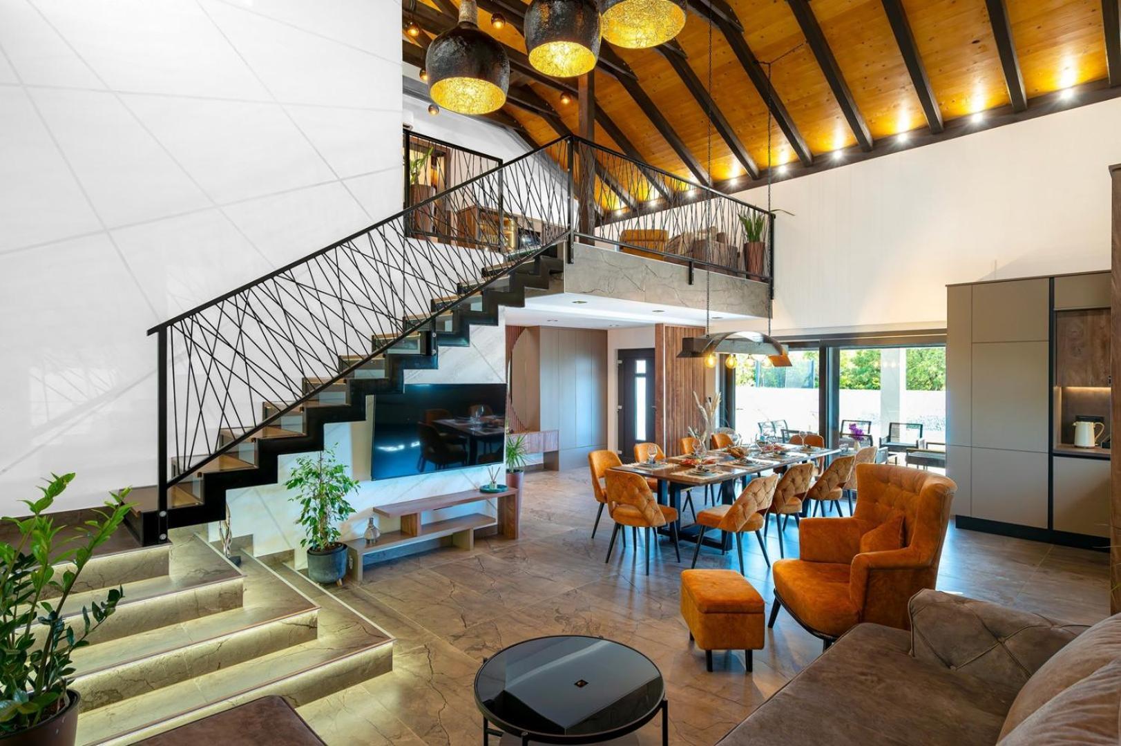 New! Luxury Villa Meden Dol With Heated Pool, Hot-Tub, 2 Saunas Skradin Exterior photo